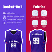 Customizable Basketball Uniform