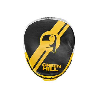 Focus Mitt - TOUCAN - Genuine Leather Boxing Training Pad