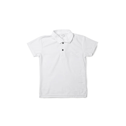 Custom Girls Polo - Solid Design - Personalized Top