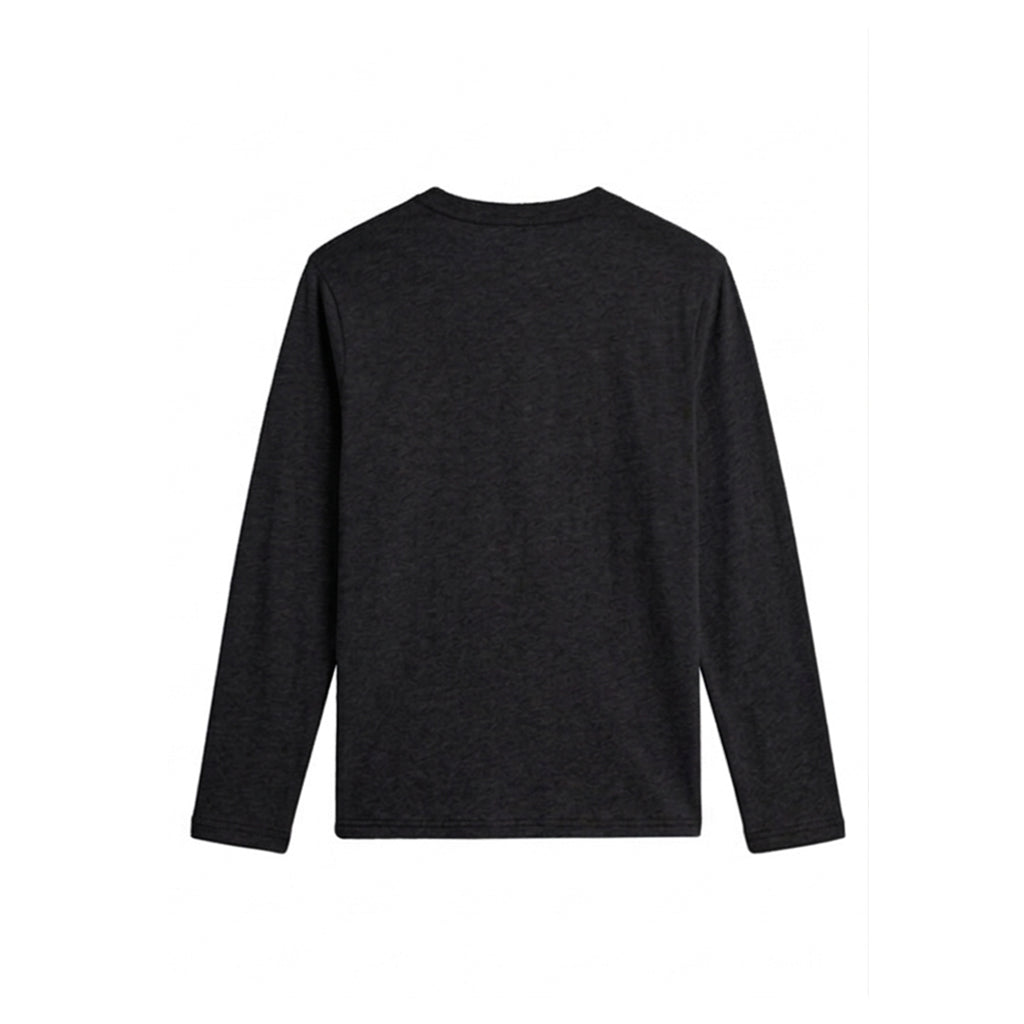 Custom Women Henley Full Sleeves Henley - Solid Color Personalized Tee
