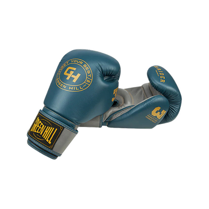 Boxing Gloves - RAIDER - Blue Grey