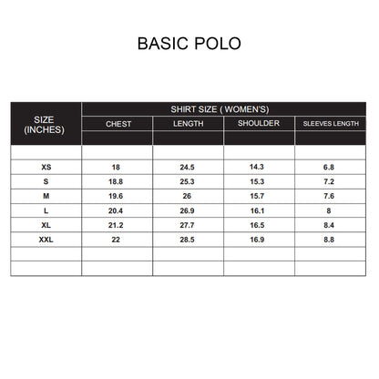 Pack of 50 Polos - Exclusive Corporate Deal
