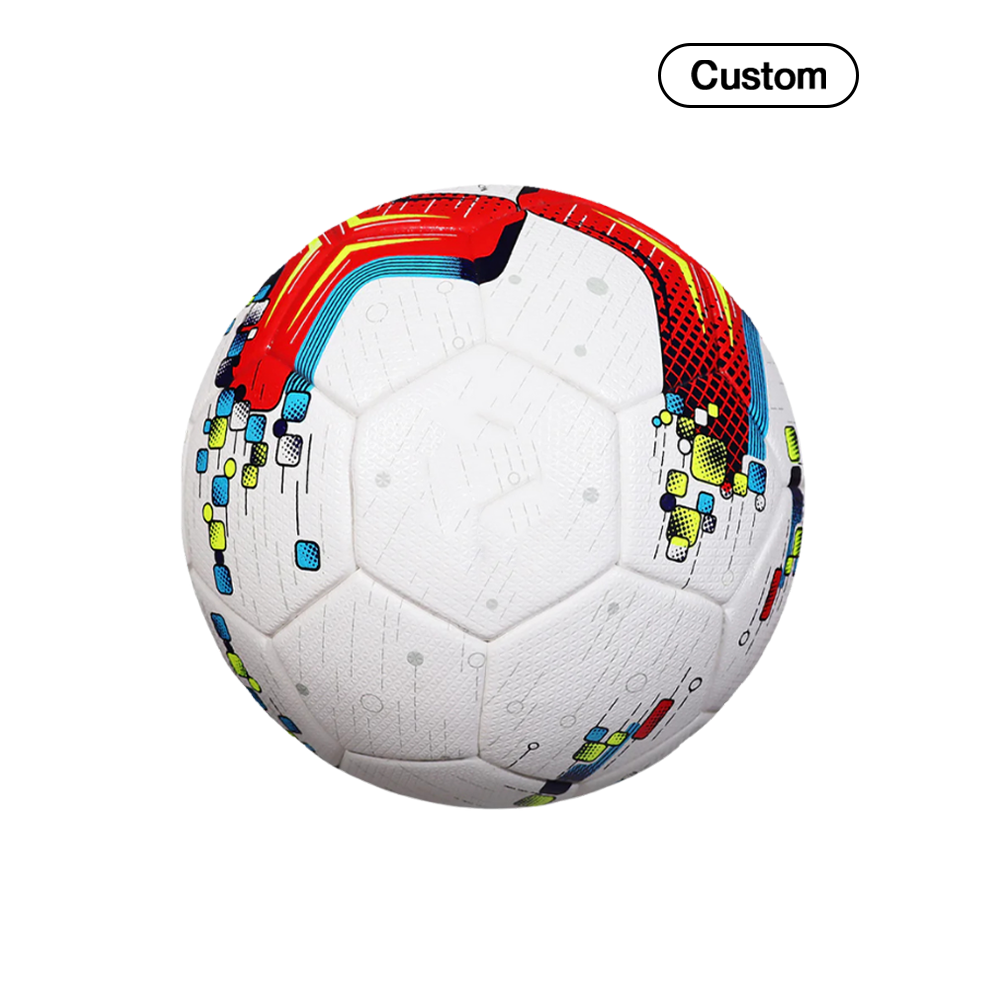 Pack of 5 - Custom Professional Soccer Ball