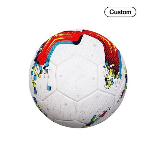 Pack of 5 - Custom Professional Soccer Ball