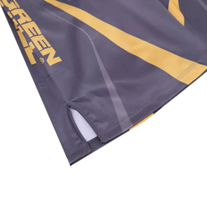 IMMAF Approved MMA Shorts