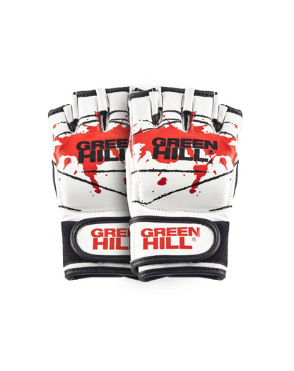 BLOOD BATH MMA Grappling Gloves