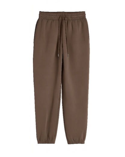 Custom Women Jogger Pants - Solid Design Personalized Pants