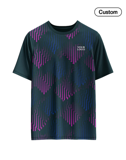 Customizable Soccer T-Shirt