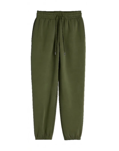 Custom Men Jogger Pants - Solid Design Personalized Pants