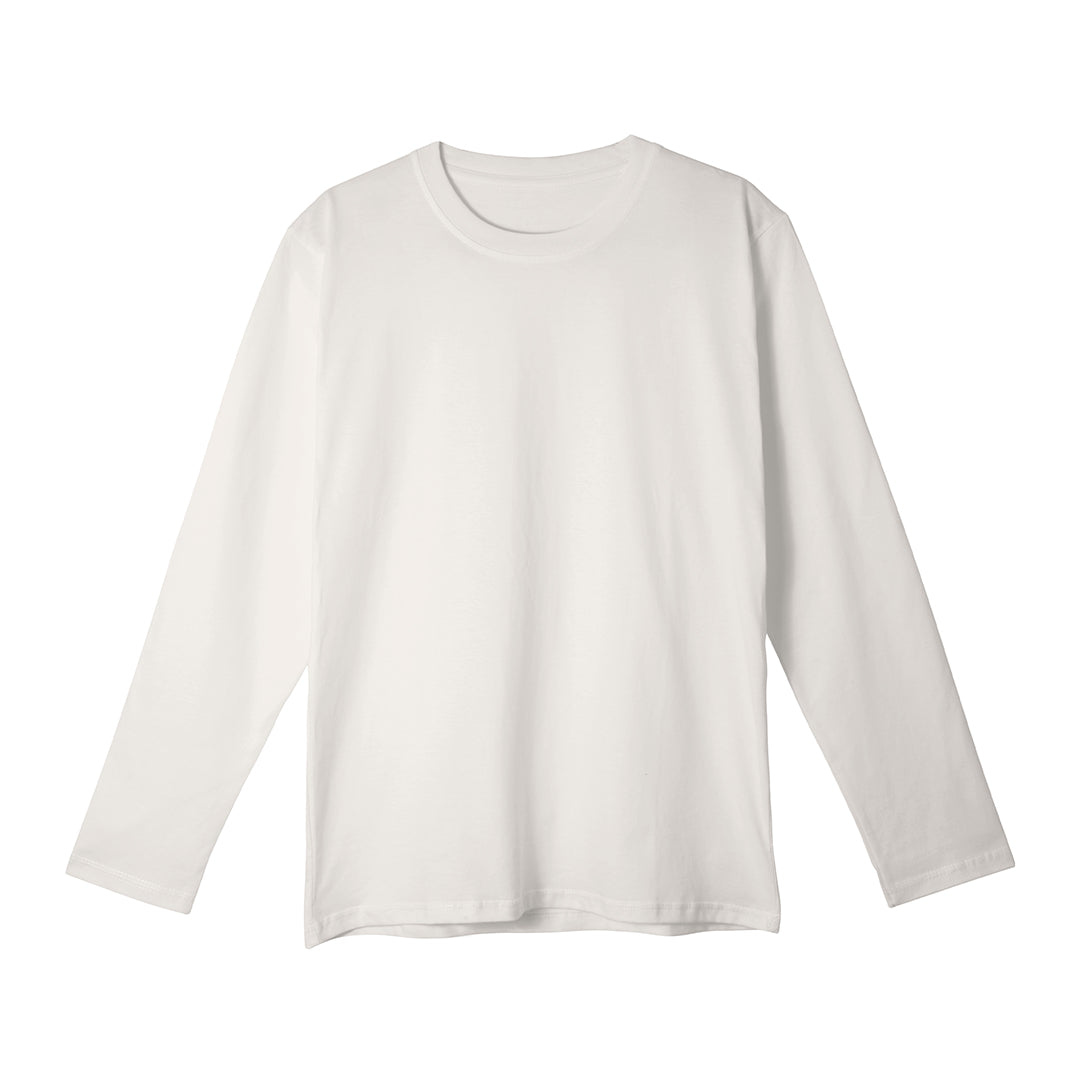 Custom Girls Full Sleeves Tee - Solid Design - Personalized Top