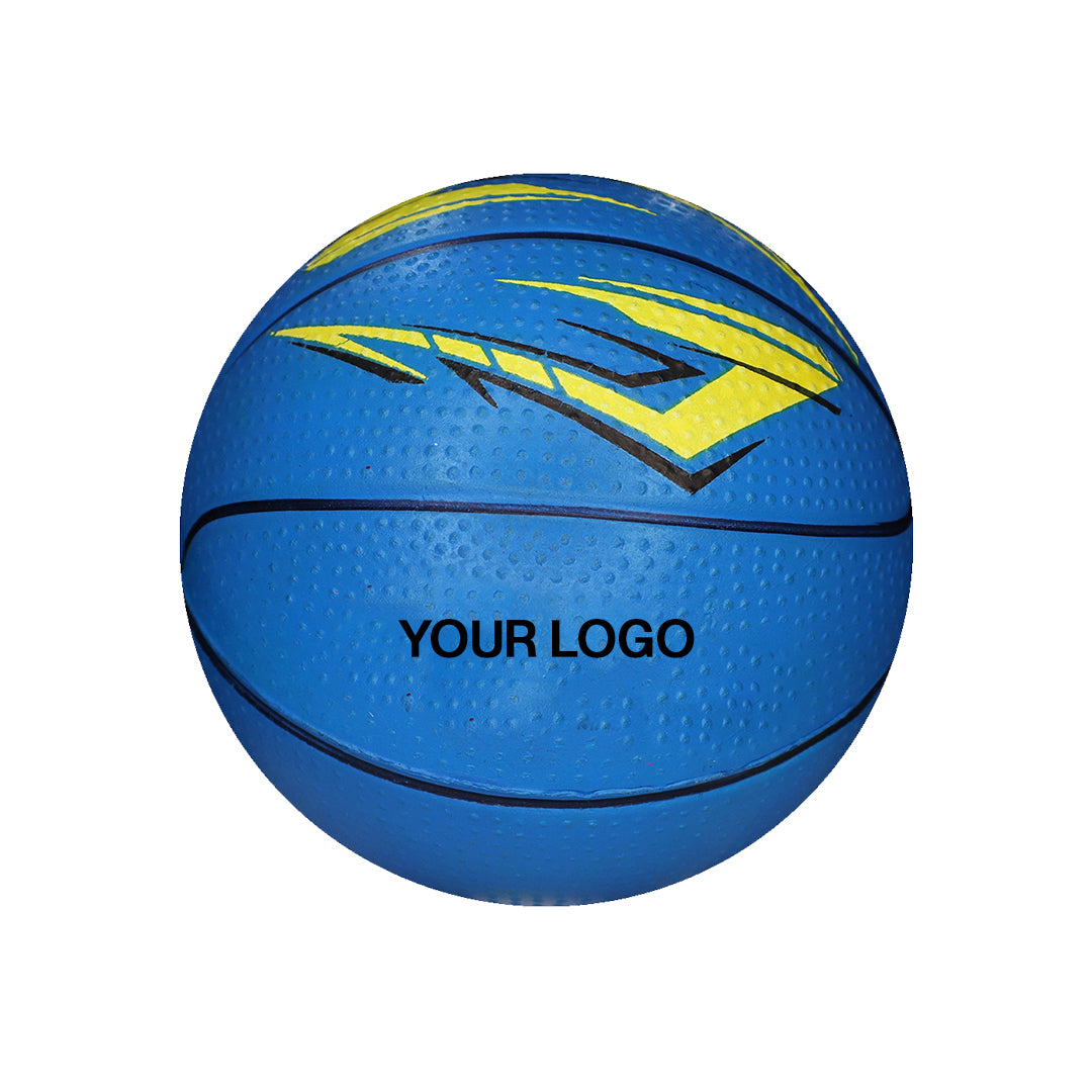 Pack of 500 - Custom Mini Balls - Multicolor - Personalized Kids Balls