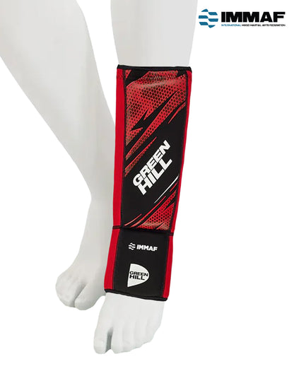 IMMAF Approved - PAD - MMA Shin & Instep Protection