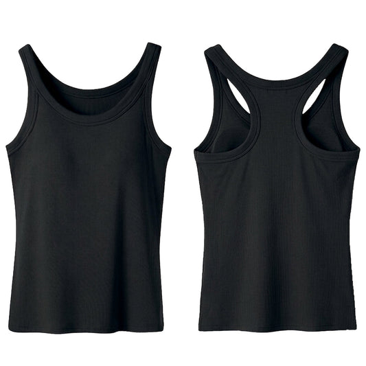 Custom Women Tank Top - Solid Tone - Personalized Tank