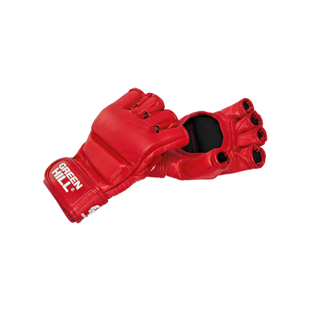 FIAS-Approved Gloves - SAMBO - Genuine Buffalo Leather