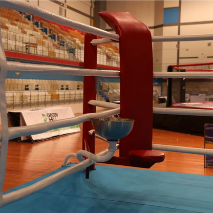 Professional Boxing Training Ring - Steel Frame