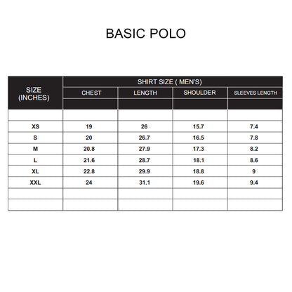 Pack of 50 Polos - Exclusive Corporate Deal