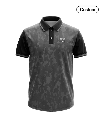 Customizable Polo T-Shirt