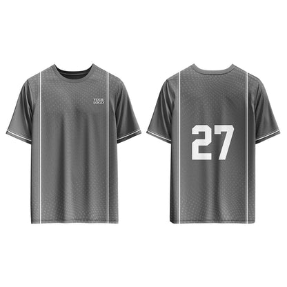 Customizable Soccer T-Shirt