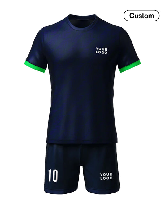 Customizable Soccer Uniform