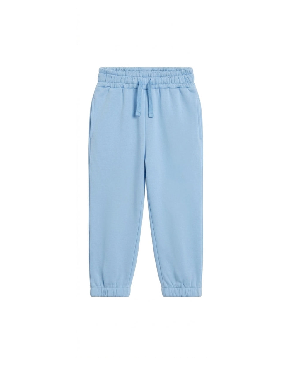 Custom Girls Jogger Pants - Solid Design Personalized Pants