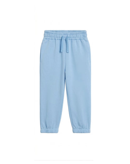 Custom Girls Jogger Pants - Solid Design Personalized Pants