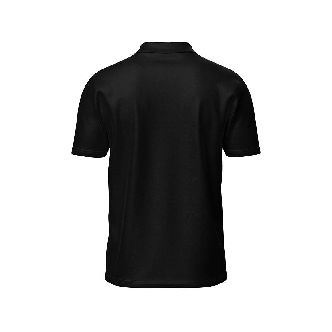Custom Men Polo T-Shirt - Solid Design - Personalized Gear