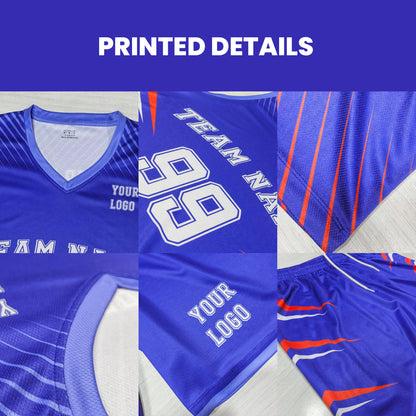 Customizable Basketball Uniform