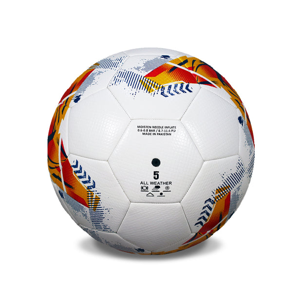 CORAL HYBRID Size 5 Competition Soccer Ball