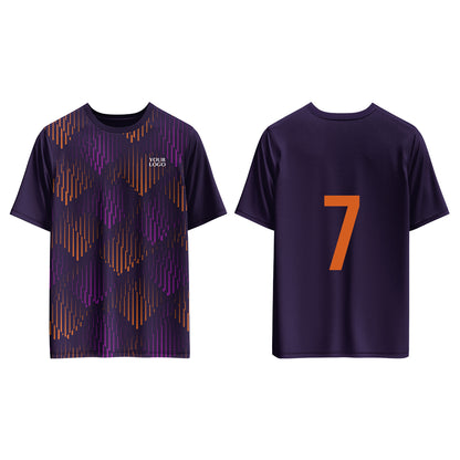 Customizable Soccer T-Shirt