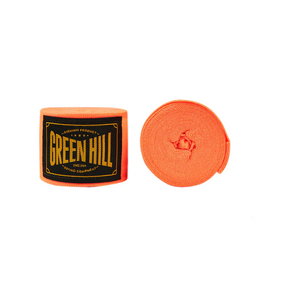 Boxing Hand Wraps - Sandy Orange