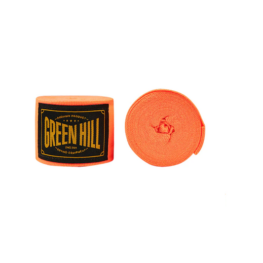Boxing Hand Wraps - Sandy Orange