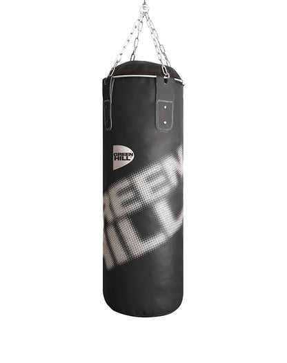 Black Punching Bag