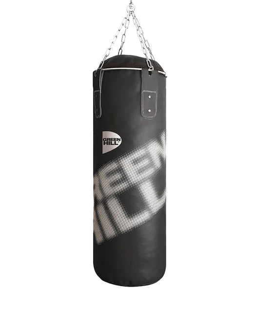 Black Punching Bag