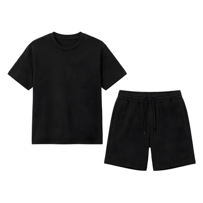 Custom Women Co-ord Set - Solid Color - Personalized Outfit
