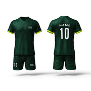 Customizable Soccer Uniform
