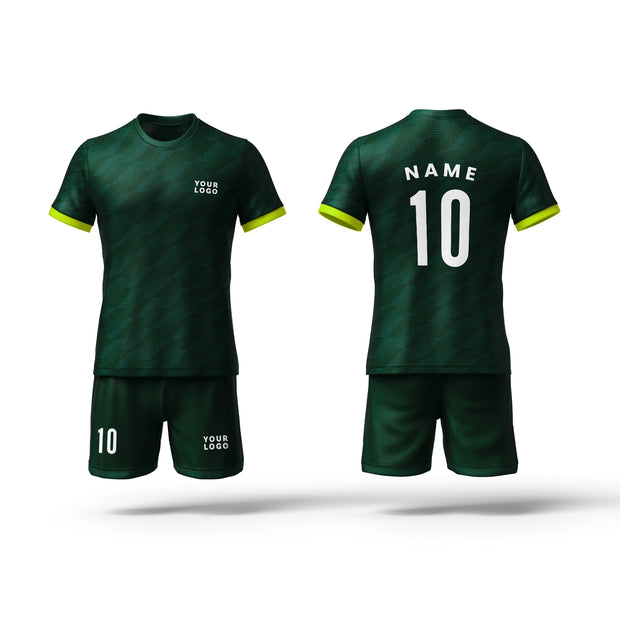 Customizable Soccer Uniform