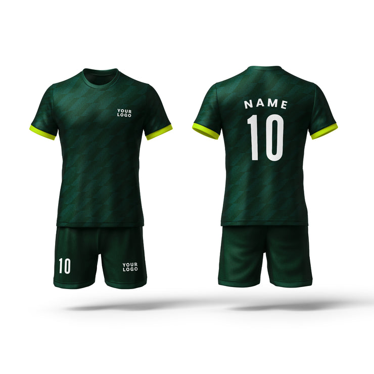 Customizable Soccer Uniform