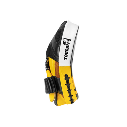 Focus Mitt - TOUCAN - Genuine Leather Boxing Training Pad
