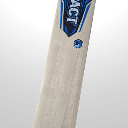 Impact - Kashmir Willow Professional Cricket Bat - Duckbill or SRT