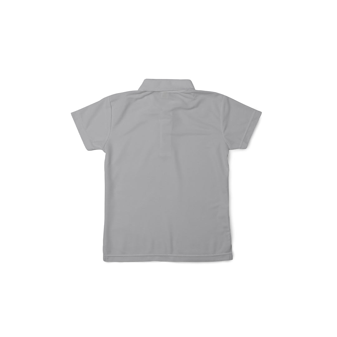 Custom Boys Polo - Solid Design - Personalized Top