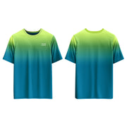 Casual T-Shirt - Gradients Custom Logos & Team Colors
