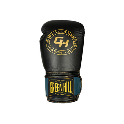 Boxing Gloves - RAIDER - Black Blue