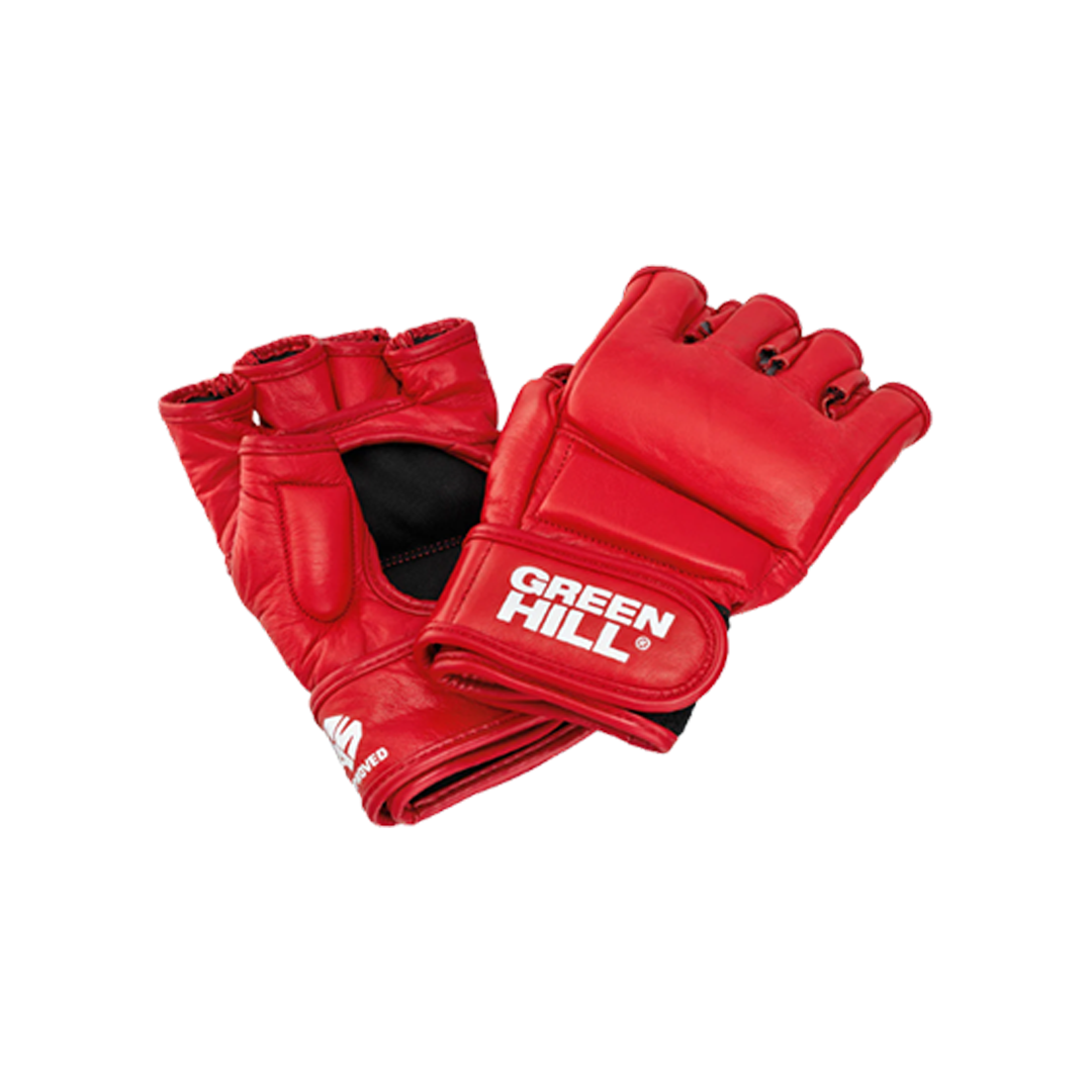 FIAS-Approved Gloves - SAMBO - Genuine Buffalo Leather