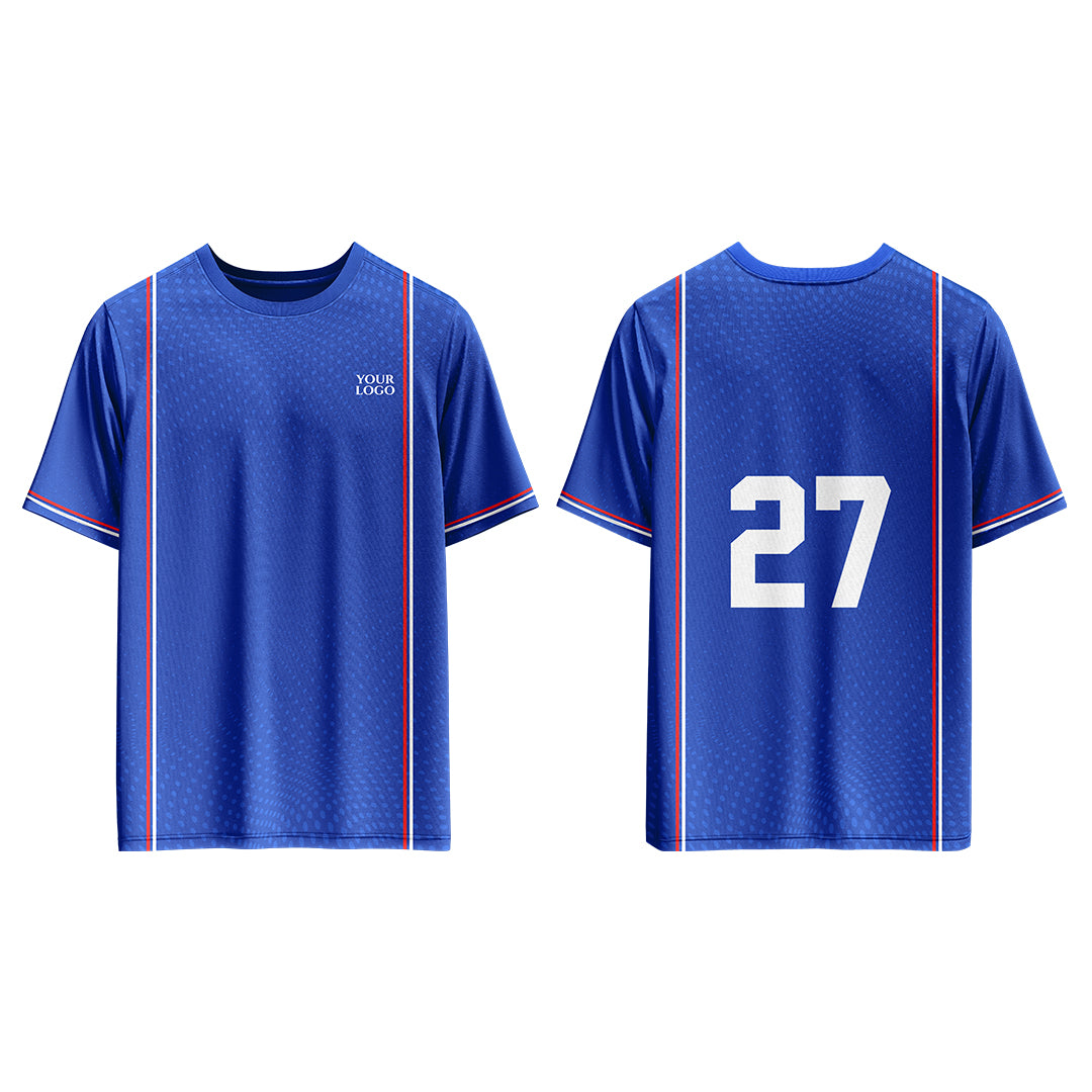 Customizable Soccer T-Shirt