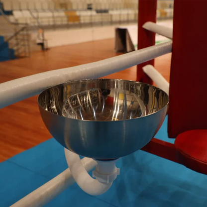 Professional Boxing Training Ring - Steel Frame