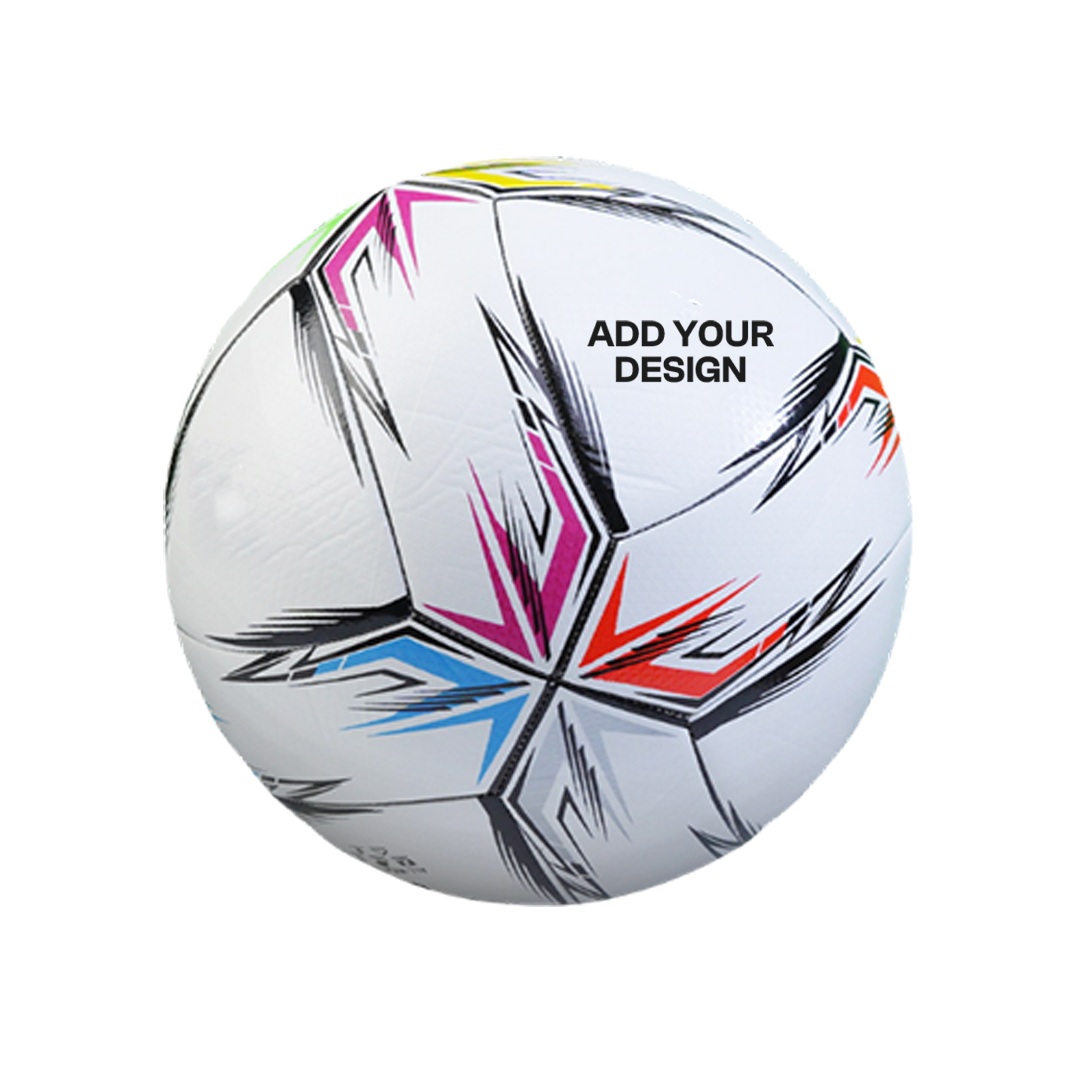 Customizable Training Soccer Ball