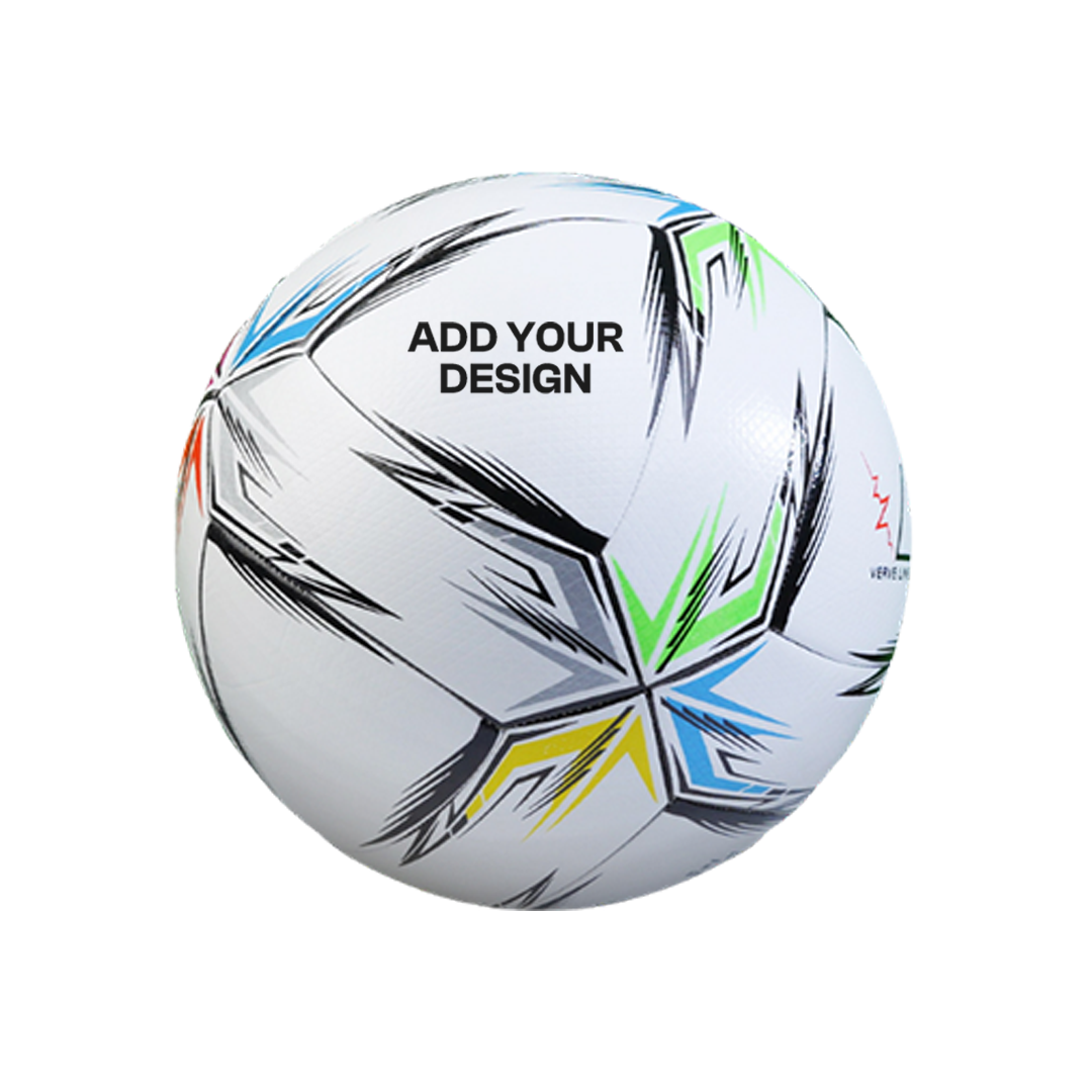 Customizable Training Soccer Ball