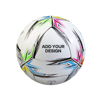 Customizable Training Soccer Ball