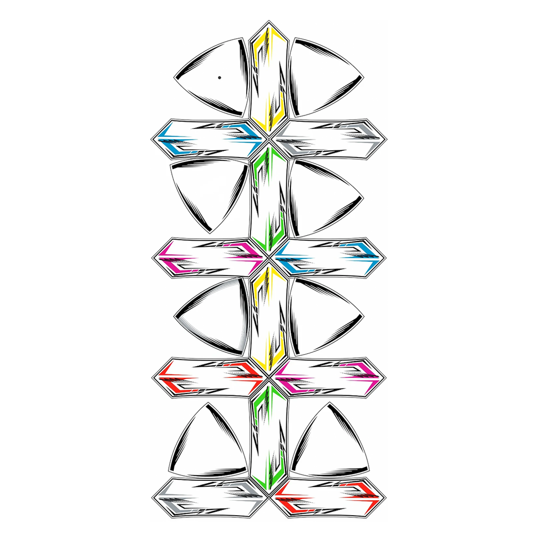 Customizable Training Soccer Ball