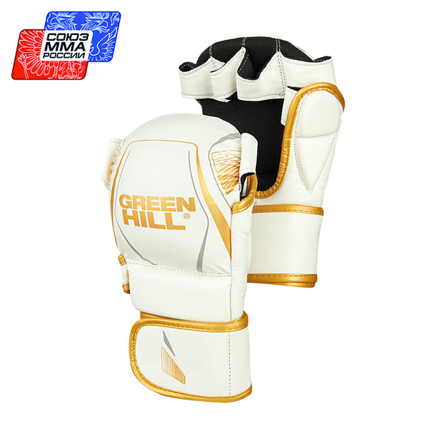 Boxing Gloves MMA IMMAF APPROVED